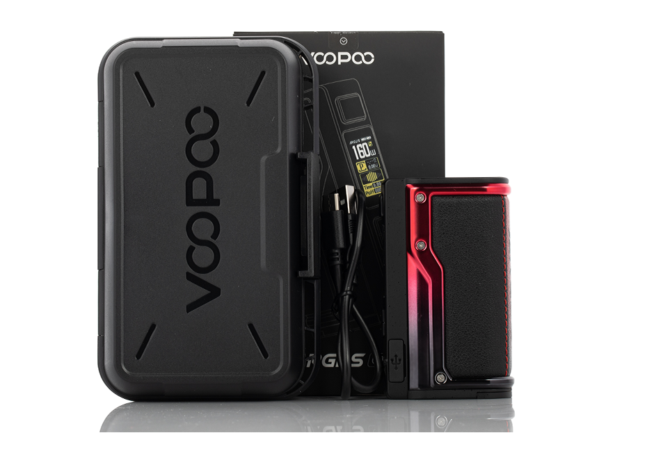 Voopoo Argus Gt 160w Mod